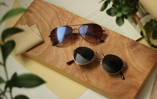 Lunettes de soleil