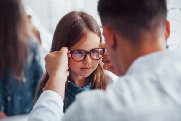 Lunettes enfants