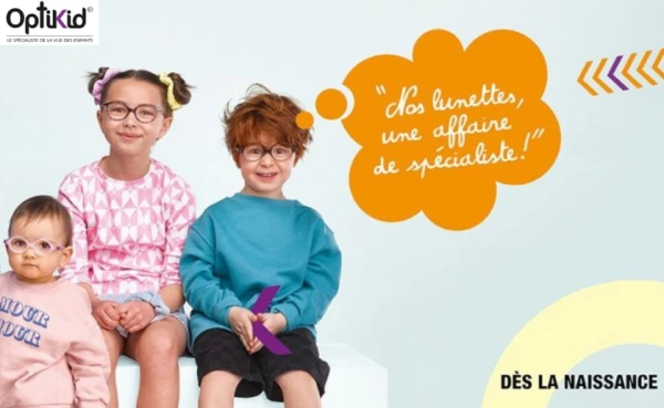 Lunettes enfants